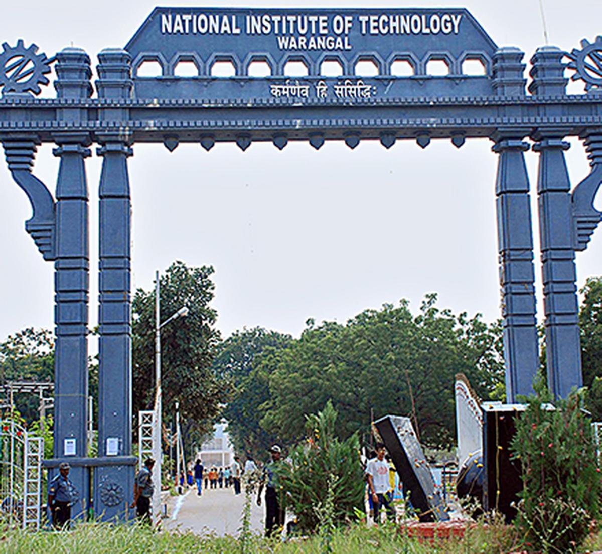 NIT Warangal
